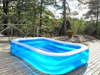 Holiday house Lilla Edet Outdoor Recording 3