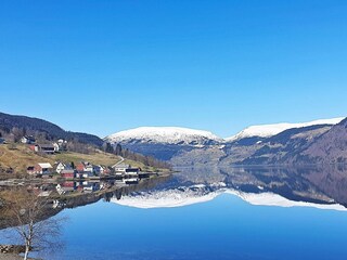 Holiday house Utvik  12