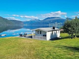 Holiday house Utvik Outdoor Recording 3