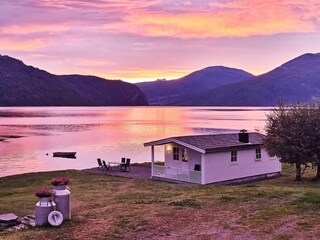 Maison de vacances Utvik  8