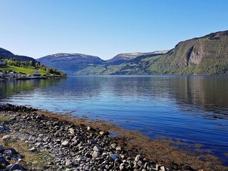 Holiday house Utvik  19