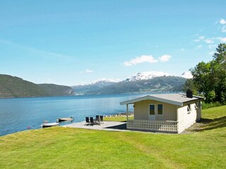 Holiday house Utvik Outdoor Recording 5