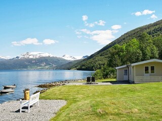 Holiday house Utvik Outdoor Recording 6