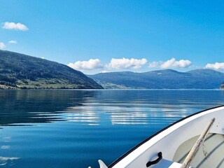 Maison de vacances Utvik  23