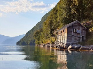 Holiday house Utvik  28
