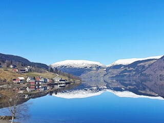 Maison de vacances Utvik  15