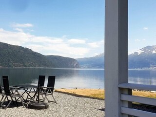 Maison de vacances Utvik Enregistrement extérieur 7