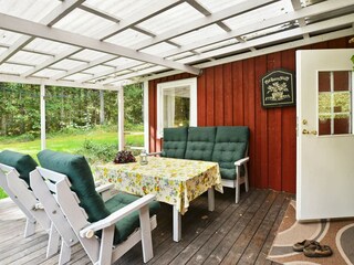 Casa per le vacanze Backaryd Registrazione all'aperto 5