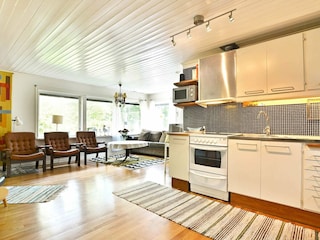 Casa de vacaciones Backaryd  20