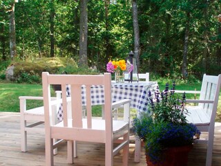 Vakantiehuis Backaryd  20