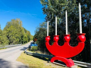 Casa per le vacanze Backaryd Registrazione all'aperto 3