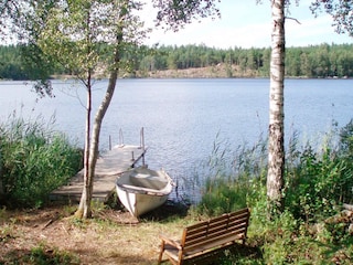 Ferienhaus Backaryd  15