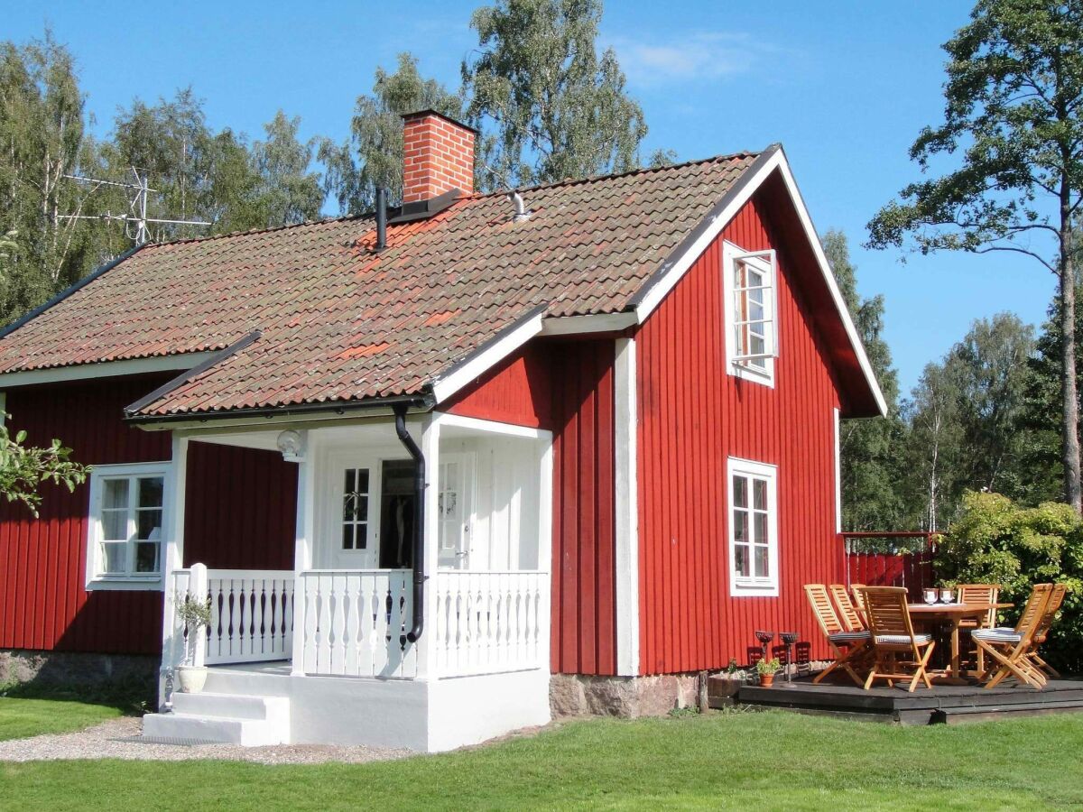 Ferienhaus Örebro Außenaufnahme 1