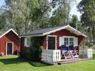 Casa de vacaciones Örebro Grabación al aire libre 3
