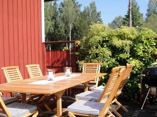 Casa de vacaciones Örebro  9