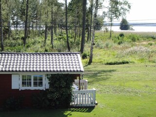 Casa per le vacanze Örebro Registrazione all'aperto 4