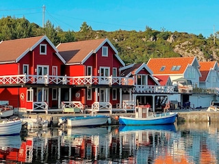 Vakantiehuis Vestre Bokn Buitenaudio-opname 4