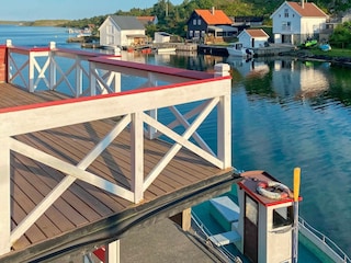 Vakantiehuis Vestre Bokn Buitenaudio-opname 5