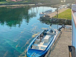 Casa per le vacanze Vestre Bokn Registrazione all'aperto 2