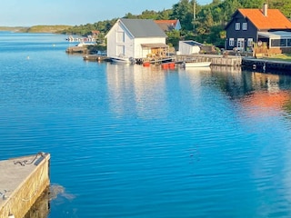 Vakantiehuis Vestre Bokn Buitenaudio-opname 1