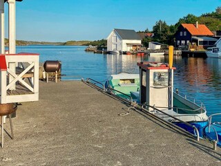 Casa per le vacanze Vestre Bokn Registrazione all'aperto 7