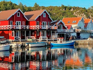 Casa per le vacanze Vestre Bokn Registrazione all'aperto 7