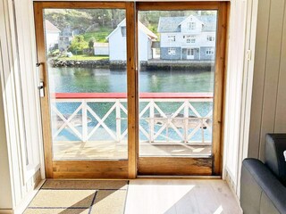 Maison de vacances Vestre Bokn  12