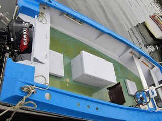 Casa de vacaciones Vestre Bokn  19