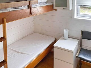 Casa de vacaciones Vestre Bokn  15