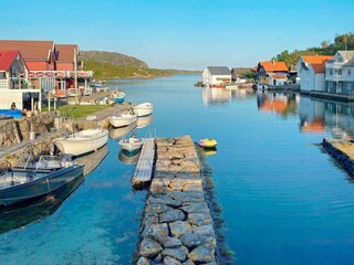 Ferienhaus Vestre Bokn  45