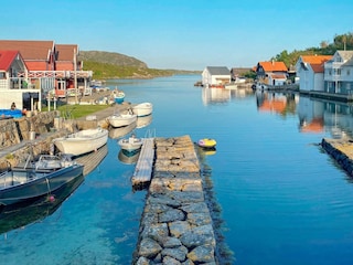 Vakantiehuis Vestre Bokn  45