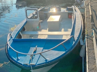 Maison de vacances Vestre Bokn  16