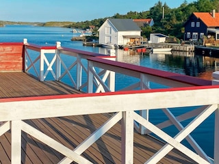 Casa per le vacanze Vestre Bokn Registrazione all'aperto 5