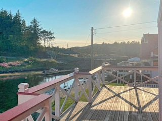 Maison de vacances Vestre Bokn Enregistrement extérieur 8