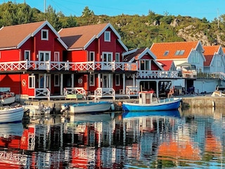 Vakantiehuis Vestre Bokn Buitenaudio-opname 3