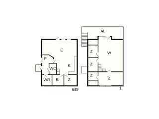 Ferienhaus Vestre Bokn Grundriss 10