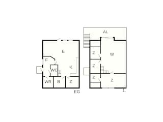 Holiday house Vestre Bokn Floor Plan 47