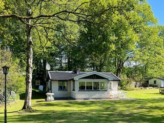 Casa de vacaciones Dalshult Grabación al aire libre 1