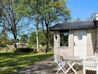 Maison de vacances Dalshult Enregistrement extérieur 1