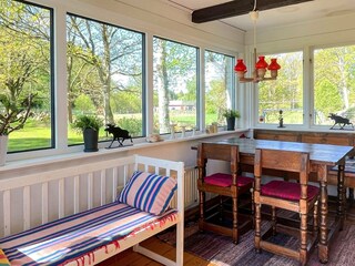 Maison de vacances Dalshult  18