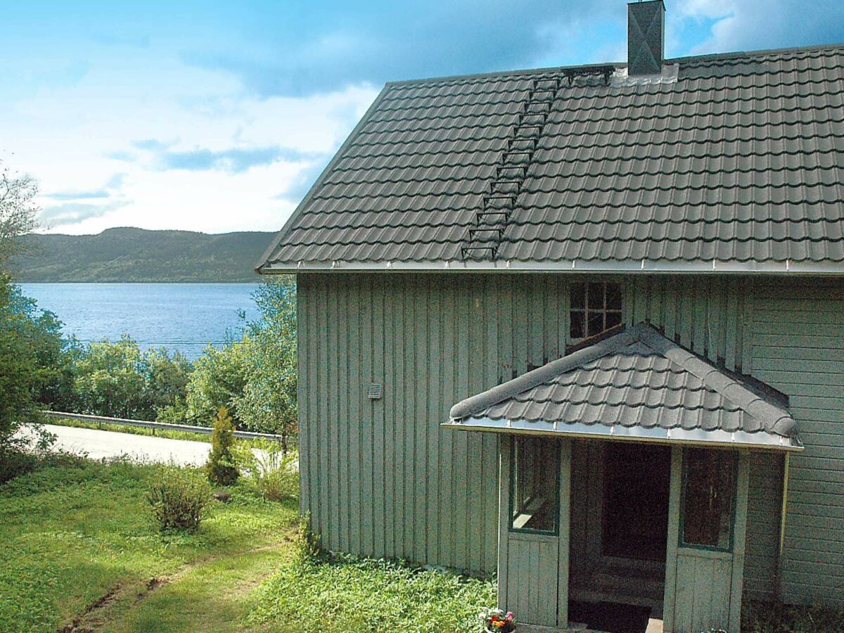 Casa de vacaciones Eidsvåg Grabación al aire libre 1