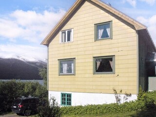 Vakantiehuis Eidsvåg Buitenaudio-opname 3