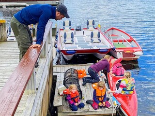 Maison de vacances Svelgen Enregistrement extérieur 5
