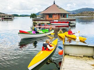 Casa de vacaciones Svelgen Grabación al aire libre 2