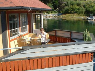 Casa per le vacanze Svelgen  10