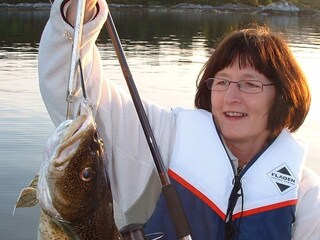 Casa de vacaciones Svelgen  18