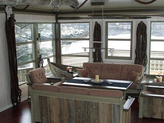 Casa de vacaciones Svelgen  17