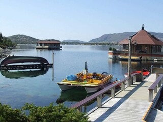Casa per le vacanze Svelgen Registrazione all'aperto 5