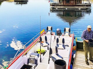 Casa per le vacanze Svelgen Registrazione all'aperto 3