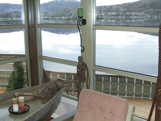 Casa per le vacanze Svelgen  11